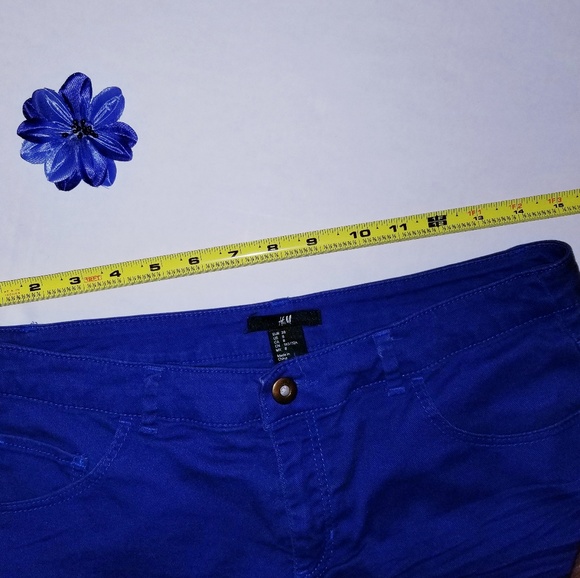 H&M DENIM SHORTS - Picture 4 of 4